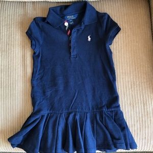 Polo dress in mint condition